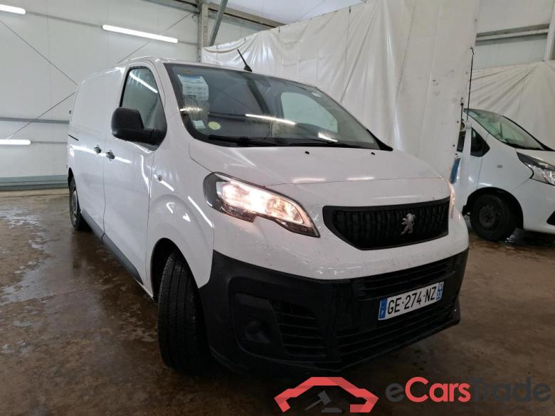 PEUGEOT Expert / 2016 / 4P / Fourgon tôlé 1.5 BLUEHDI 120 S&S STANDARD PREMIUM #4
