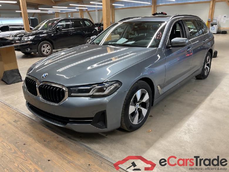 Baureihe 5 Touring 520 d 2.0 140KW AT8 E6d #1