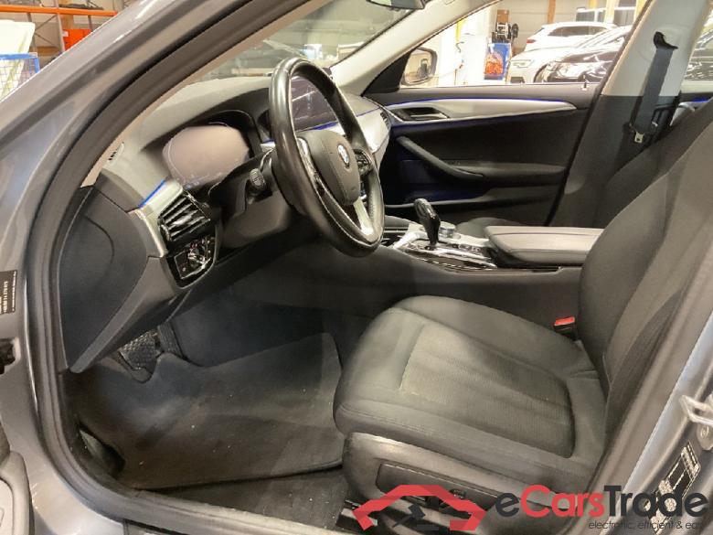 Baureihe 5 Touring 520 d 2.0 140KW AT8 E6d #4