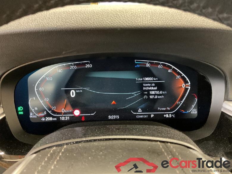 Baureihe 5 Touring 520 d 2.0 140KW AT8 E6d #6