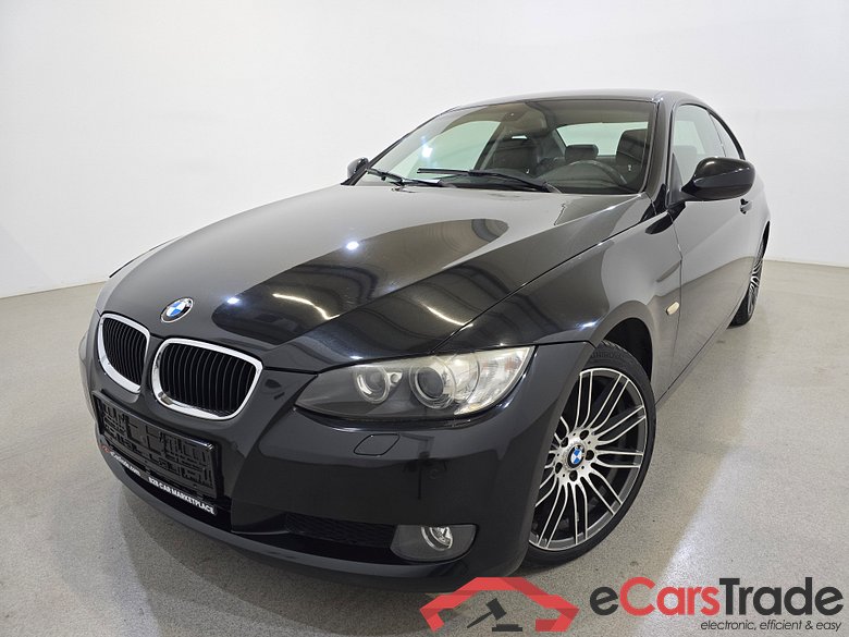 BMW 320d Coupe Shadow Line Aut. Xenon Navi Leather Klima PDC ...