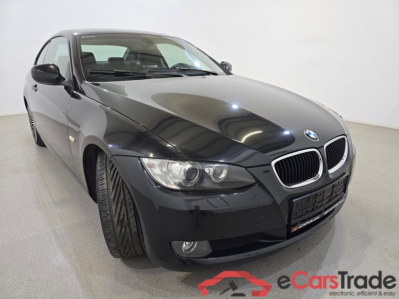 BMW 320d Coupe Shadow Line Aut. Xenon Navi Leather Klima PDC ... #3