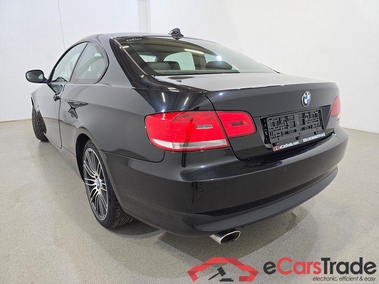 BMW 320d Coupe Shadow Line Aut. Xenon Navi Leather Klima PDC ... #6
