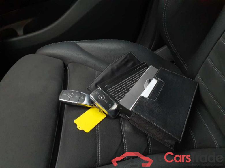 Mercedes-Benz GLC (BM 253)(06.2015->) DE - SUV5 GLC 200 EU6d, 4Matic (EURO 6d), (Facelift) 2020 - 2022 #3