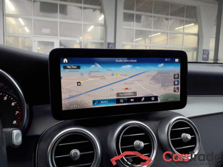 Mercedes-Benz GLC (BM 253)(06.2015->) DE - SUV5 GLC 200 EU6d, 4Matic (EURO 6d), (Facelift) 2020 - 2022 #6