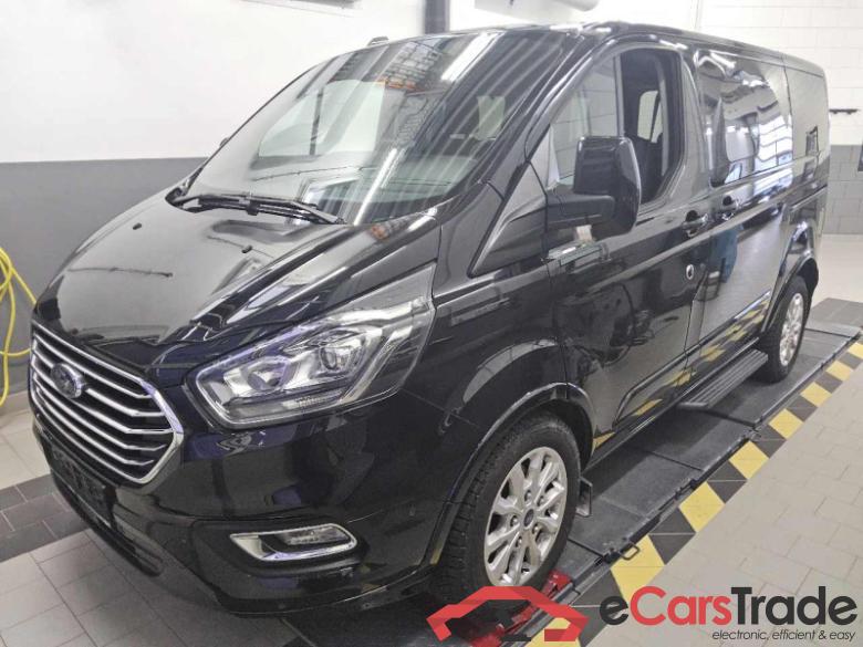 Ford Transit/Tourneo Custom Kombi (TTF)(2012->) DE - Bs4 2.0 TDCi EU6d, 320 L1 Titanium (EURO 6d), (Facelift) 2020 - 2023 #1