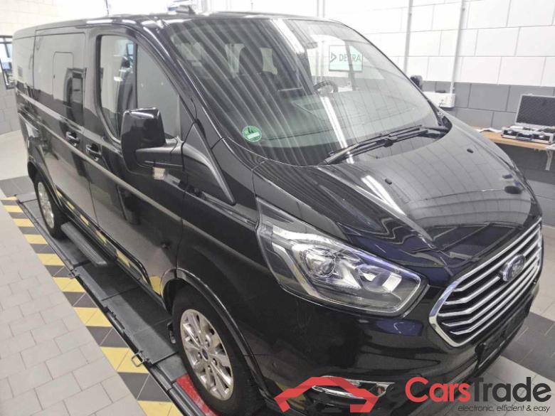 Ford Transit/Tourneo Custom Kombi (TTF)(2012->) DE - Bs4 2.0 TDCi EU6d, 320 L1 Titanium (EURO 6d), (Facelift) 2020 - 2023 #2