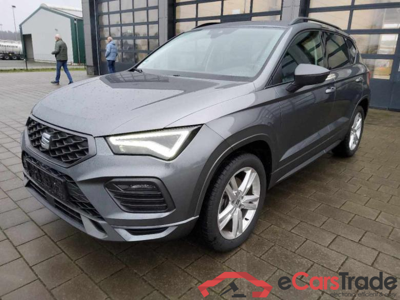 Seat Ateca (KHP)(08.2020->) DE - SUV5 2.0 TSI EU6d, FR 4Drive OPF (EURO 6d), (Facelift) 2021 - 2023