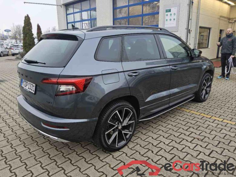Skoda Karoq (NU)(2017->) DE - SUV5 2.0 TSI EU6d, Sportline 4x4 OPF (EURO 6d), 2021 - 2021 #3