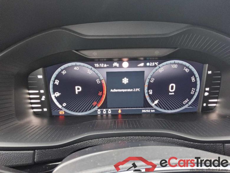 Skoda Karoq (NU)(2017->) DE - SUV5 2.0 TSI EU6d, Sportline 4x4 OPF (EURO 6d), 2021 - 2021 #5