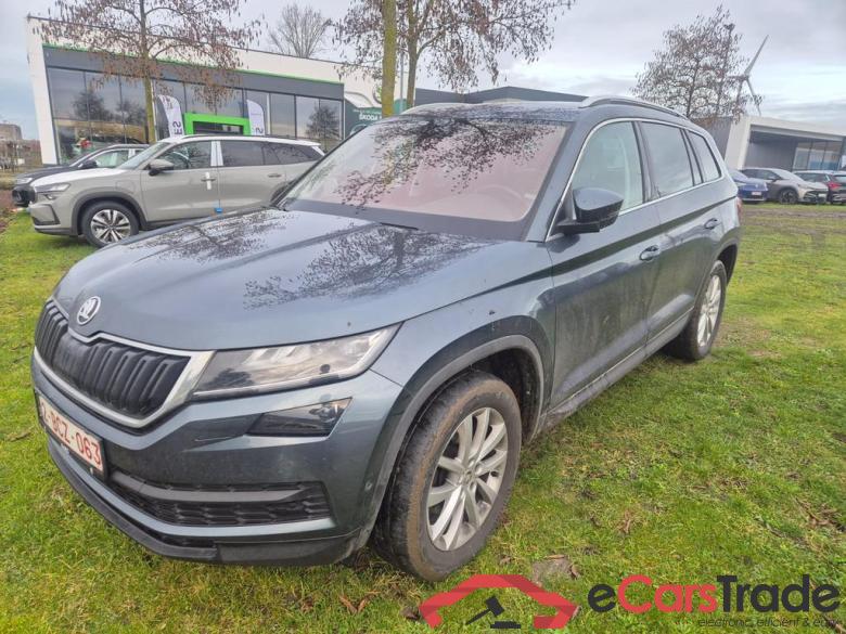 SKODA SUV Kodiaq STY TS 110/1.5 A7F #1