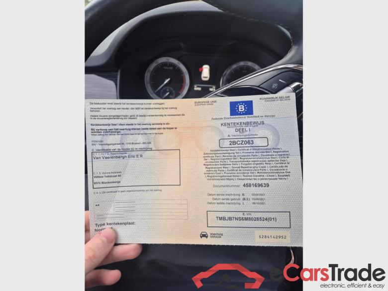 SKODA SUV Kodiaq STY TS 110/1.5 A7F #6