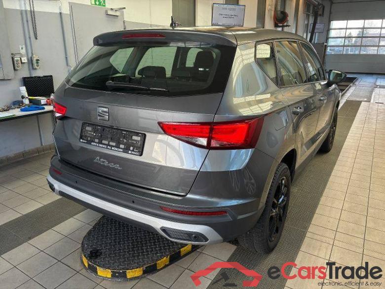 Seat Ateca (KHP)(08.2020->) DE - SUV5 1.5 TSI ACT EU6d, Style OPF (EURO 6d), (Facelift) 2020 - 2024 #3