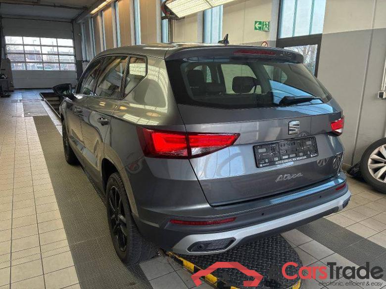 Seat Ateca (KHP)(08.2020->) DE - SUV5 1.5 TSI ACT EU6d, Style OPF (EURO 6d), (Facelift) 2020 - 2024 #4