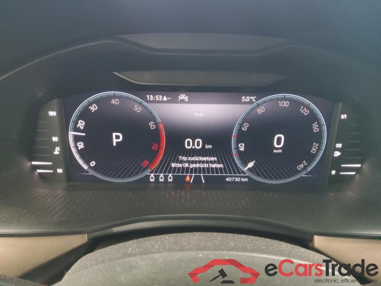 Skoda Kamiq (NW4)(07.2019->) DE - SUV5 1.0 TSI EU6d, Style OPF (EURO 6d), 2020 - 2023 #6