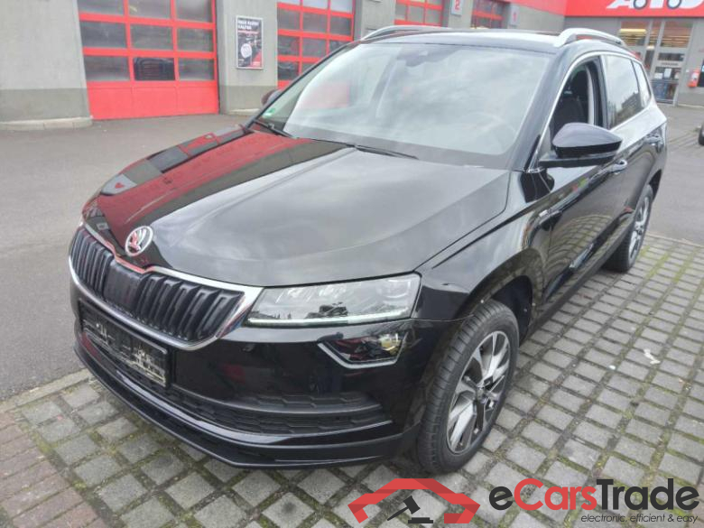 Skoda Karoq (NU)(2017->) DE - SUV5 1.5 TSI ACT EU6d, Clever OPF (EURO 6d), 2020 - 2021