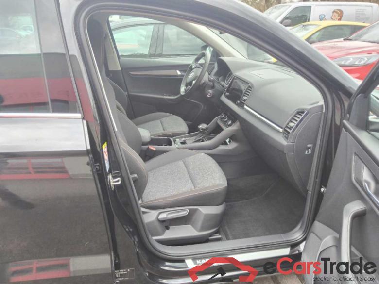 Skoda Karoq (NU)(2017->) DE - SUV5 1.5 TSI ACT EU6d, Clever OPF (EURO 6d), 2020 - 2021 #5