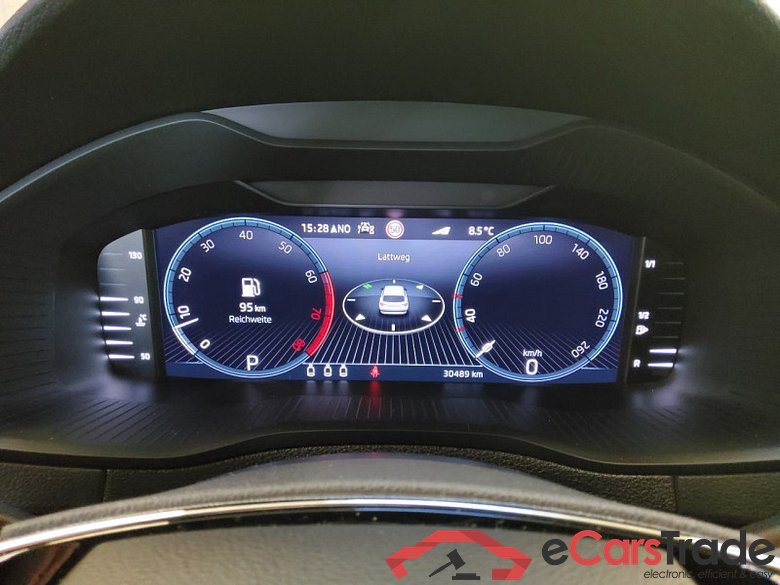 Skoda Karoq (NU)(2017->) DE - SUV5 1.5 TSI ACT EU6d, Sportline OPF (EURO 6d), 2020 - 2021 #6