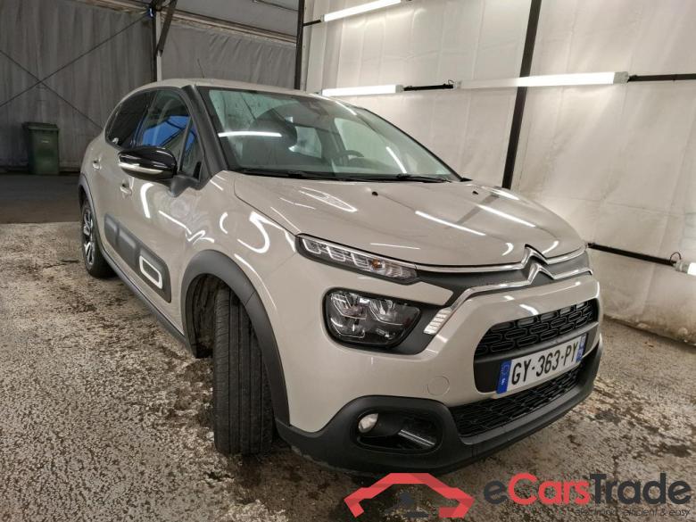 C3 Max 1.2 PureTech 80CV BVM5 6E #4