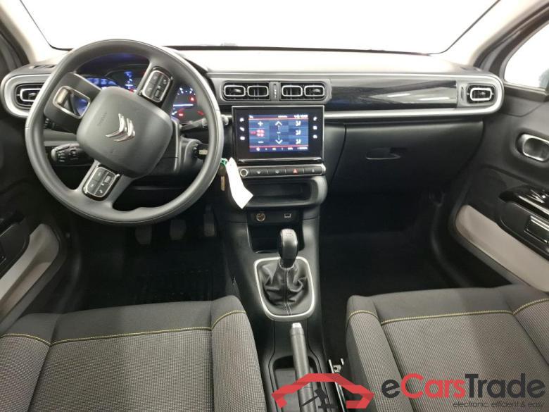 C3 Max 1.2 PureTech 80CV BVM5 6E #5