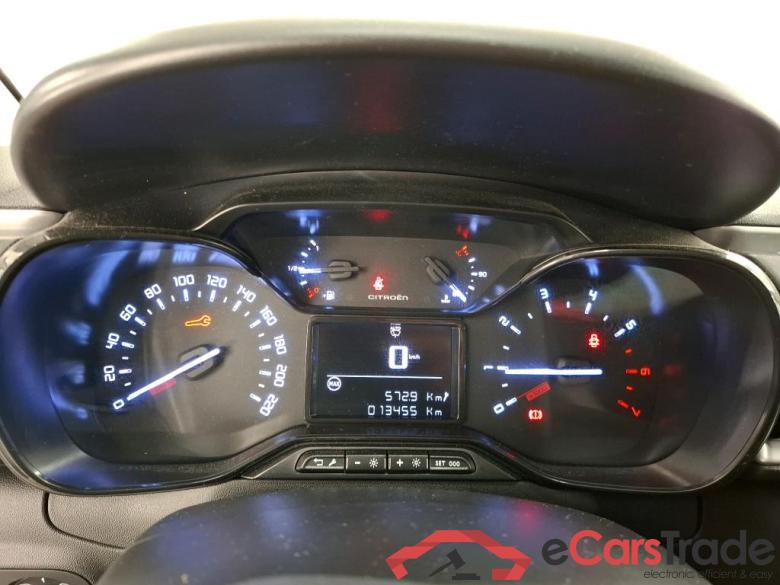 C3 Max 1.2 PureTech 80CV BVM5 6E #6