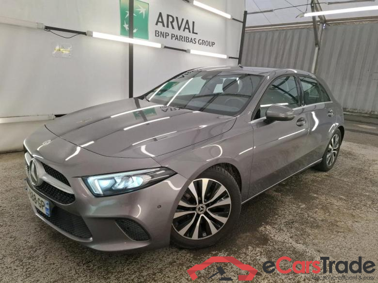 MERCEDES-BENZ Classe A Compact / 2018 / 5P / Berline A 200 d Business Line 8G-DCT