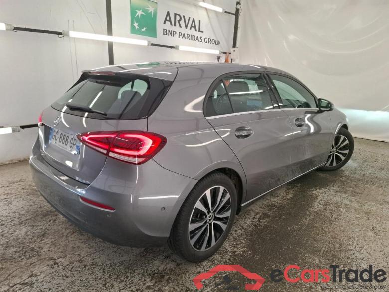 MERCEDES-BENZ Classe A Compact / 2018 / 5P / Berline A 200 d Business Line 8G-DCT #3