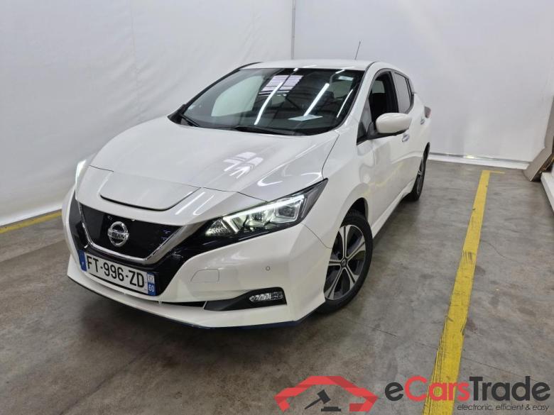 NISSAN Leaf / 2017 / 5P / Berline 62 kWh 217ch Business+ #1