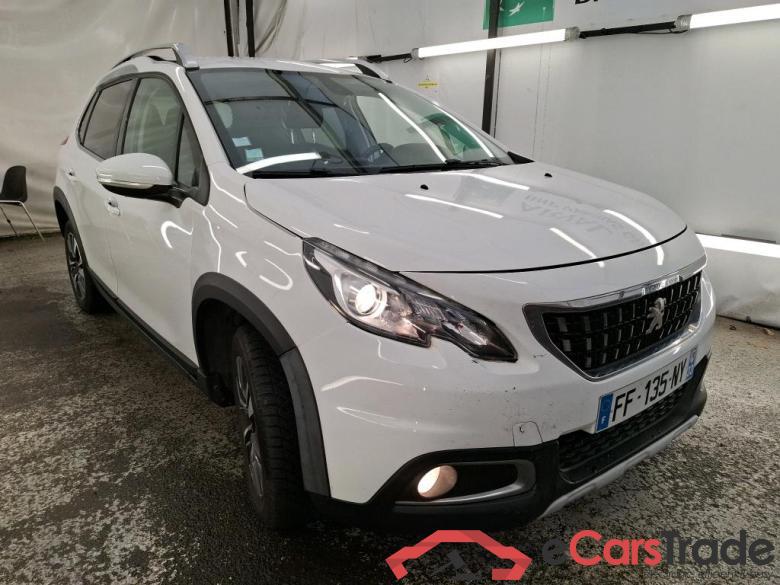 2008 Allure Business 1.2 PureTech 130CV BVM6 E6dT #4