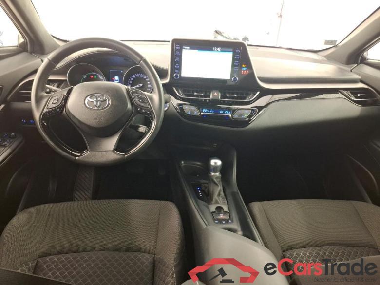 TOYOTA C-HR / 2016 / 5P / SUV 1.8 HYBRIDE 122 DYNAMIC BUSINESS #5