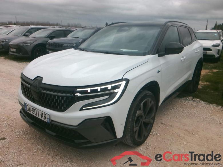 Austral  Techno Esprit Alpine 1.2  200CV  BVAV  6E #1