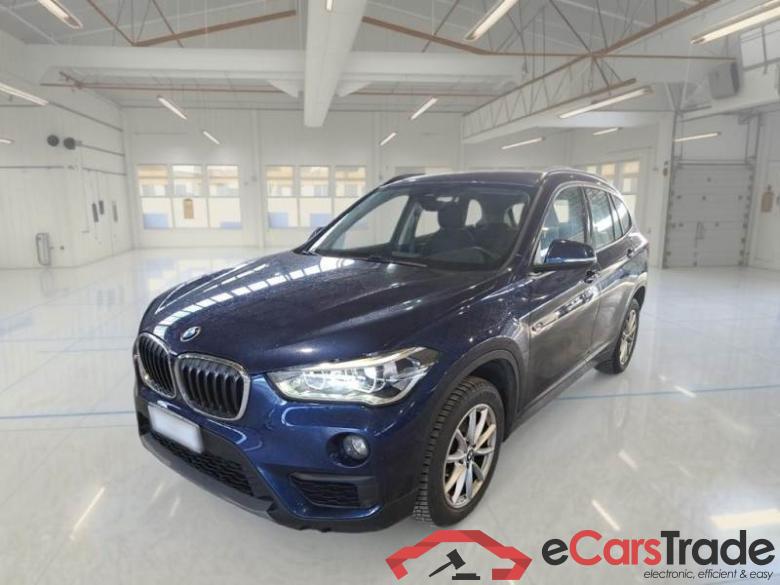 BMW X1 / 2015 / 5P / SUV SDRIVE 18D BUSINESS #1