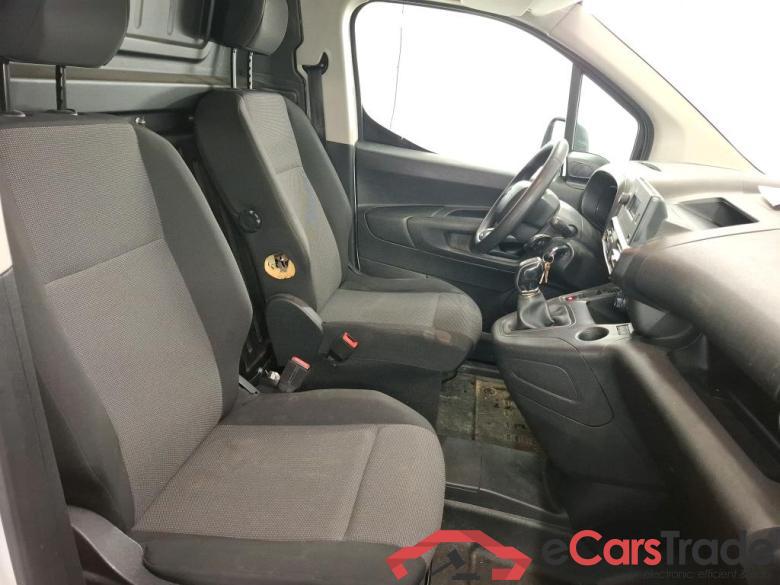 Berlingo Fourgon Club M 650 1.6 BlueHDi 100CV BVM5 E6 #6