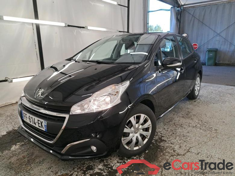 PEUGEOT 208 Affaire VU 5p Berline BlueHDi 100 S&S PREMIUM PACK