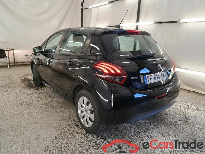 PEUGEOT 208 Affaire VU 5p Berline BlueHDi 100 S&S PREMIUM PACK #2