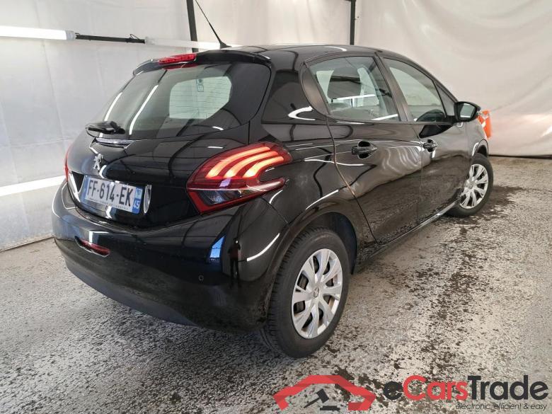 PEUGEOT 208 Affaire VU 5p Berline BlueHDi 100 S&S PREMIUM PACK #3