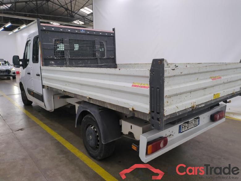 Master benne dble cabine L3H1 3 5t 2.3 dCi 130CV BVM6 E6 #4
