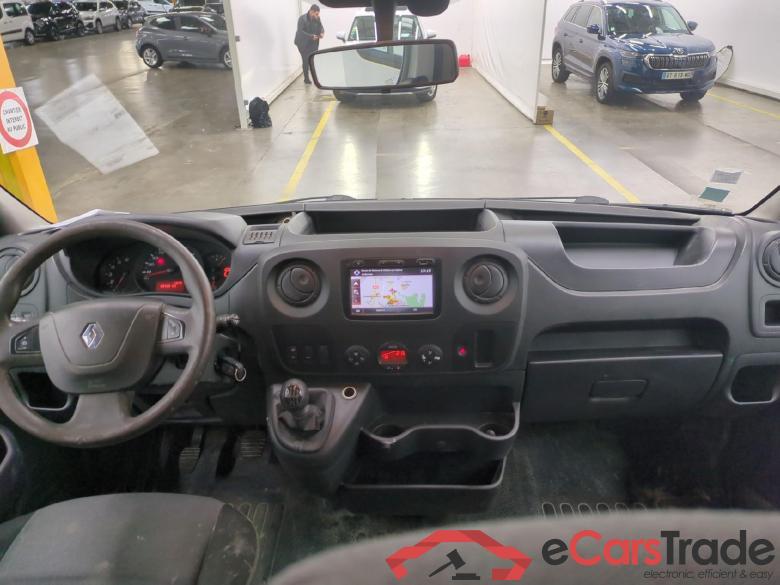 Master benne dble cabine L3H1 3 5t 2.3 dCi 130CV BVM6 E6 #5