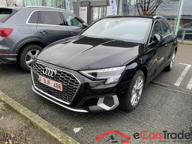 AUDI A3 Sportback PHEV Audi A3 Sportback advanced 40 TFSI e 150(204) kW(PS) S tronic