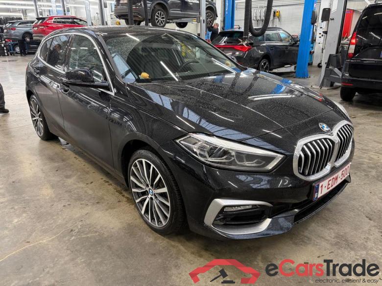 BMW 118 Hatch 118i OPF #1