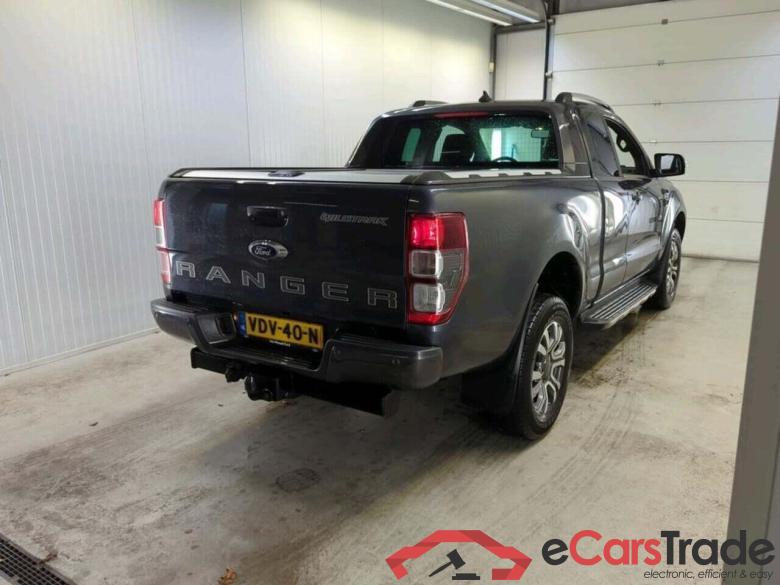 FORD Ranger 2.0 E.B. Wildtr. SC. #2