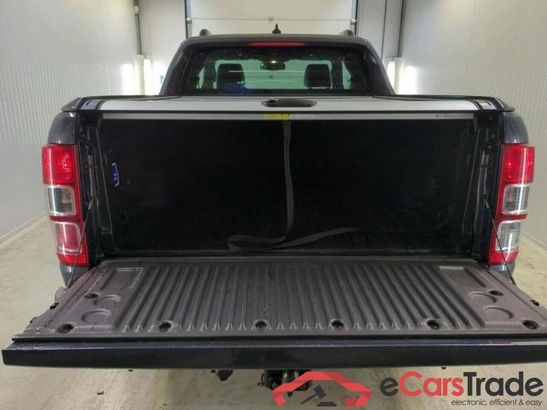 FORD Ranger 2.0 E.B. Wildtr. SC. #5