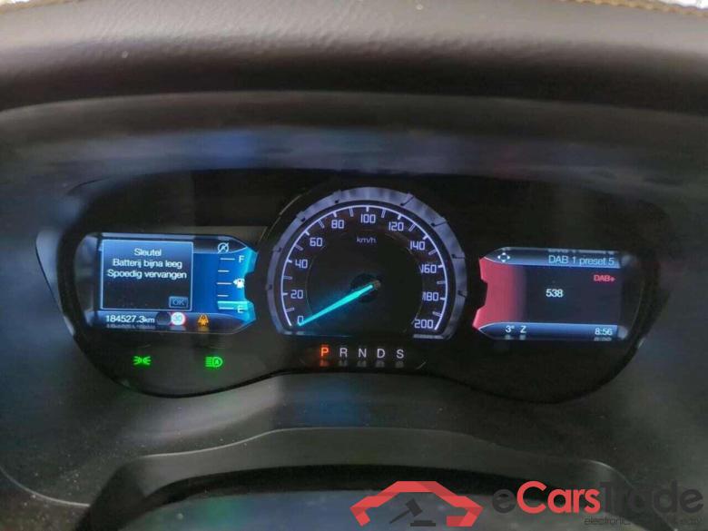 FORD Ranger 2.0 E.B. Wildtr. SC. #6