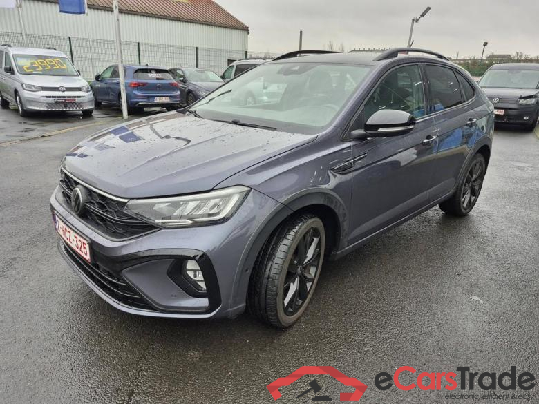 VOLKSWAGEN Taigo Taigo R-Line Business 1.0 TSI 81 kW (110 ch) 6 vitesses manuel