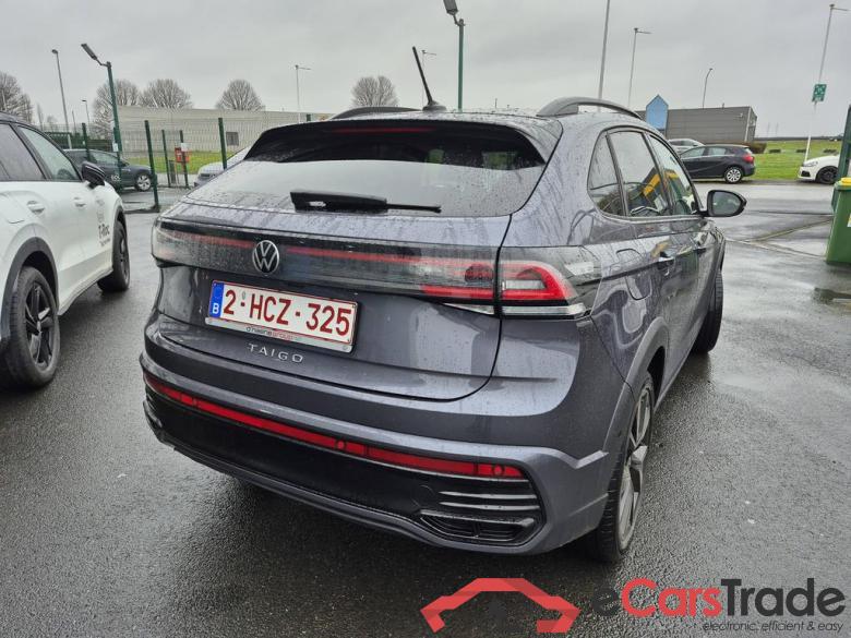 VOLKSWAGEN Taigo Taigo R-Line Business 1.0 TSI 81 kW (110 ch) 6 vitesses manuel #2