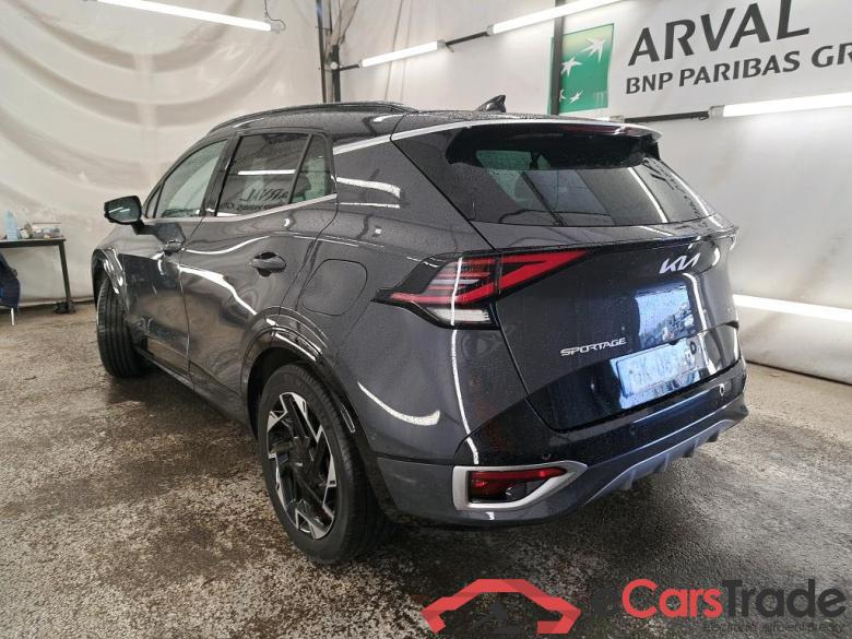 KIA Sportage / 2021 / 5P / SUV 1.6 T-GDI 265 PHEV AUTO 4WD GT-L PREM BU #2