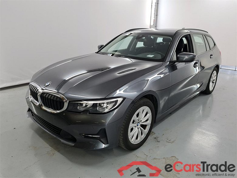 BMW 3 TOURING DIESEL - 2019 318 dA AdBlue #1