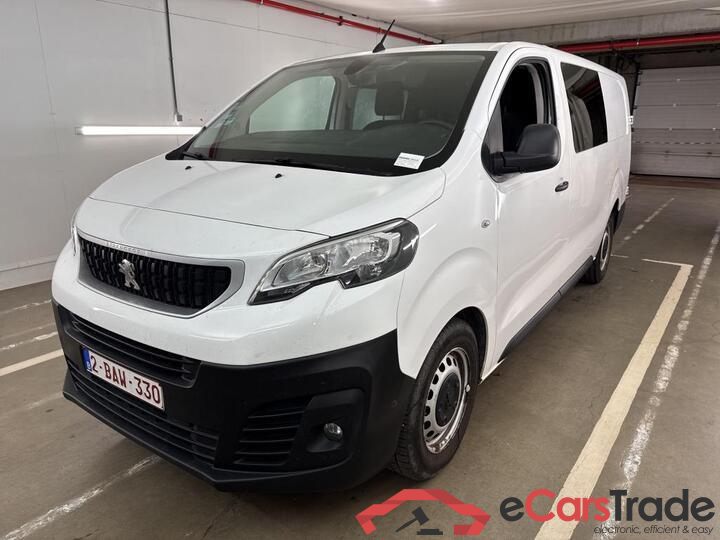 Peugeot Expert Expert Long DC Premium L3 2.0 BlueHDi 120 88kW/120pk  4D/P Man-6