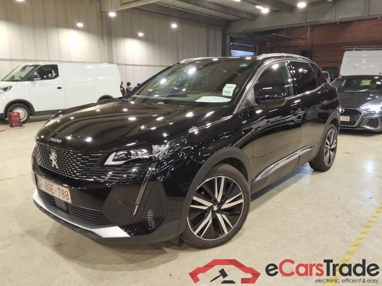 PEUGEOT 3008 1.2 PURETECH 96KW S&S AUTO GT PACK