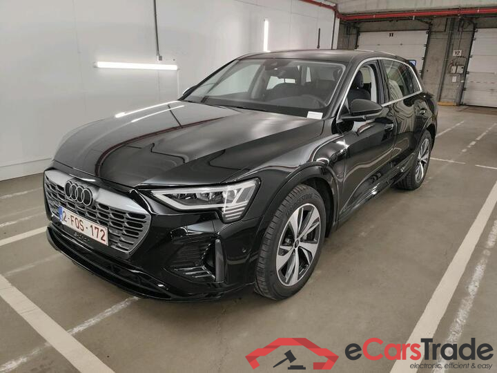 Audi Q8 e-Tron Q8 e-tron 50 Quattro S-Line 250kW/340pk  5D/P Auto-1 - WLTP onvolledig